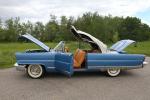 Lincoln Premiere Convertible 1956 года